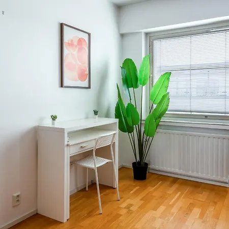 Perfect Location Two Bedroom Apartamento Kuopio