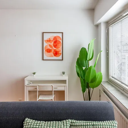 Perfect Location Two Bedroom 公寓