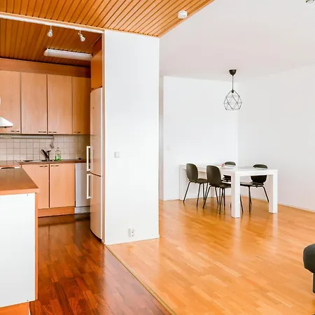 Apartamento Perfect Location Two Bedroom *