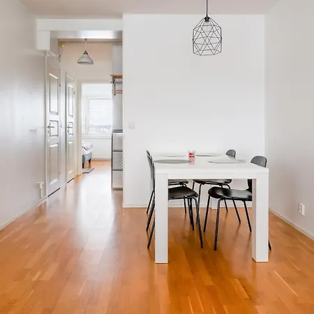 Apartamento Perfect Location Two Bedroom Kuopio